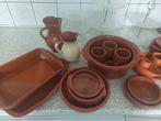 Tapas servies, Huis en Inrichting, Keuken | Servies, Ophalen of Verzenden, Zo goed als nieuw, Aardewerk, Overige stijlen