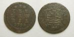81] Zeeland Duit 1793    , Ophalen of Verzenden, Vóór koninkrijk, 1 cent, Losse munt