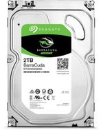 Seagate Barracuda, 2TB, Intern, 2TB, Ophalen of Verzenden, Zo goed als nieuw