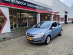 Opel Corsa 1.2-16V Enjoy - Bj 2007 - Inruil Mog !, Voorwielaandrijving, 450 kg, 4 cilinders, Blauw
