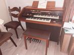 Vintage Orgel met 2 Klavieren, Muziek en Instrumenten, Orgels, Ophalen, Gebruikt, 2 klavieren, Orgel