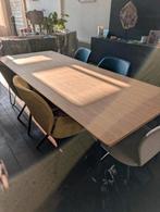 Fest Amsterdam tafel 210x85cm, Huis en Inrichting, Tafels | Eettafels, Ophalen, 50 tot 100 cm, Zo goed als nieuw, Vijf personen of meer