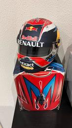 Max Verstappen Helm 1:2 - Season 2015, Ophalen of Verzenden, Zo goed als nieuw, Formule 1