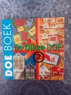 De Dikke DOE 2 - Kaarten Maken, Ophalen of Verzenden, Gebruikt, Overige thema's, Overige typen
