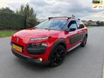Citroen C4 Cactus 1.2 e-VTi Shine AUTOMAAT/NAP/CLIMA/APK, Auto's, Euro 6, 82 pk, 23 km/l, Origineel Nederlands