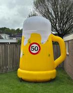 Bierpul pop te huur FUNLUCHT BEILEN 0613808090, Ophalen, Zo goed als nieuw, Verjaardag
