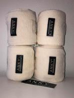 ANKY Bandages Beenbeschermers ATC Roomwit IZGS, Ophalen of Verzenden, Gebruikt