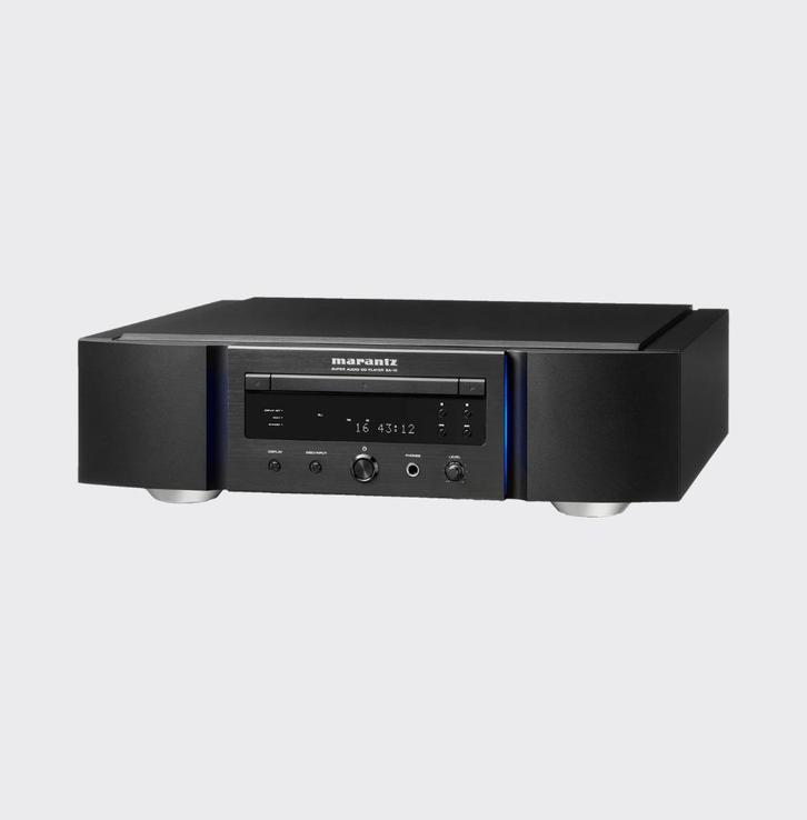 Marantz SA10 sacd speler nieuwstaat zwart, Audio, Tv en Foto, Cd-spelers, Zo goed als nieuw, Marantz, Ophalen of Verzenden