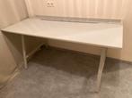 Verstelbaar ikea Bureau - Zo Goed Als Nieuw 160cm bij 80cm, Ophalen, In hoogte verstelbaar, Zo goed als nieuw, Bureau