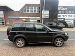 Land Rover Freelander Station Wagon 2.0 Td4 S Dak Leer Airco, 13 km/l, Gebruikt, 4 cilinders, Zwart