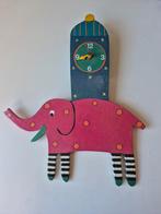 Klok kinderkamer, Ophalen of Verzenden, Gebruikt, Klok