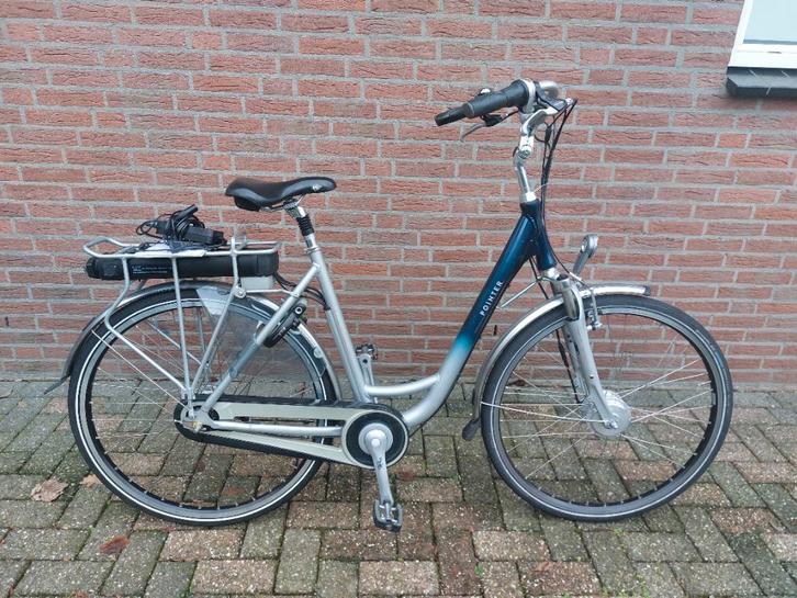 Pointer E.Forta elektrische fiets / e-bike DEFECT, Fietsen en Brommers, Elektrische fietsen, Gebruikt, Overige merken, 51 tot 55 cm