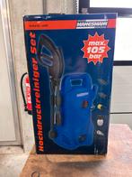 Nieuwe Hogedrukreiniger in Doos, Ophalen of Verzenden, Nieuw, Elektrisch, Met regelbare waterdruk