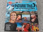 PICTURE THIS, JUMBO, Hobby en Vrije tijd, Gezelschapsspellen | Bordspellen, Ophalen of Verzenden, Zo goed als nieuw