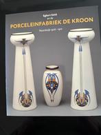 Porseleinfabriek De Kroon, Ophalen of Verzenden