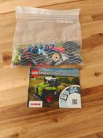 LEGO Technic 42102 Claas Xerion Tractor, Kinderen en Baby's, Speelgoed | Duplo en Lego, Ophalen of Verzenden, Zo goed als nieuw