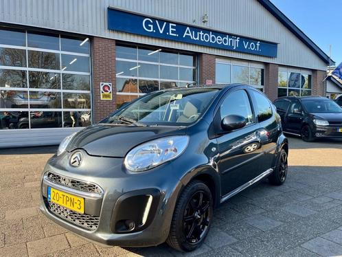 Citroen C1 1.0 COLLECTION, Auto's, Citroën, Bedrijf, C1, ABS, Airbags, Airconditioning, Bluetooth, Centrale vergrendeling, Electronic Stability Program (ESP)
