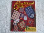 Little Traditional Quilts, Ophalen of Verzenden, Zo goed als nieuw, Jayne Turner, Overige onderwerpen