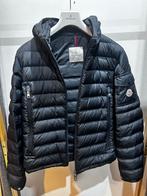 Moncler Gallion Donsjas Maat M, Ophalen of Verzenden, Zo goed als nieuw, Maat 38/40 (M), Zwart