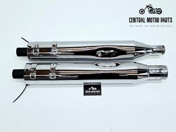 Chromen CVO Dempers Touring 2017-up beschikbaar voor biedingen