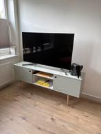 Tv meubel Woood, Huis en Inrichting, Kasten | Televisiemeubels, Ophalen, Zo goed als nieuw, 25 tot 50 cm, Minder dan 100 cm