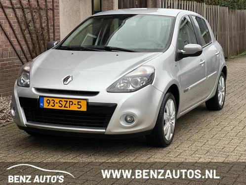 Renault Clio 1.6 Night & Day Automaat/Airco/HalfLeder, Auto's, Renault, Bedrijf, Te koop, Clio, ABS, Airbags, Bochtverlichting