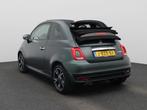 Fiat 500 C 1.0 Hybrid Rockstar | Navigatie | Climate Control, Voorwielaandrijving, 12 maanden, Stof, Gebruikt