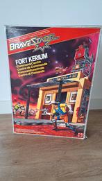 BraveStarr Fort Kerium Command Centre Playset 1986, Verzamelen, Gebruikt, Verzenden