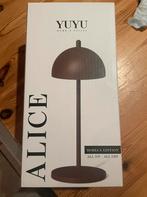 Yuyu Alice Tafellamp - Stijlvol en Modern, Ophalen, Nieuw, Minder dan 50 cm