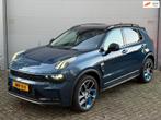 Lynk & Co 01 1.5 l Pano l Infinity Sound l ACC l Camera l IZ, Auto's, Stof, Blauw, Adaptive Cruise Control, Plug-in hybride