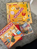Monopoly McDonald's Editie - nieuw, Hobby en Vrije tijd, Gezelschapsspellen | Bordspellen, Ophalen of Verzenden, Zo goed als nieuw