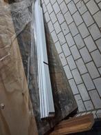 MDF Gegronde Plinten, Doe-het-zelf en Verbouw, Plinten en Afwerking, Ophalen, Nieuw, Mdf, 200 tot 250 cm