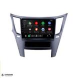Carplay Navigatie subaru legacy 2012 android 13 carkit usb, Auto diversen, Autoradio's, Oberonweg 262 3208pg, Nieuw, Ophalen of Verzenden