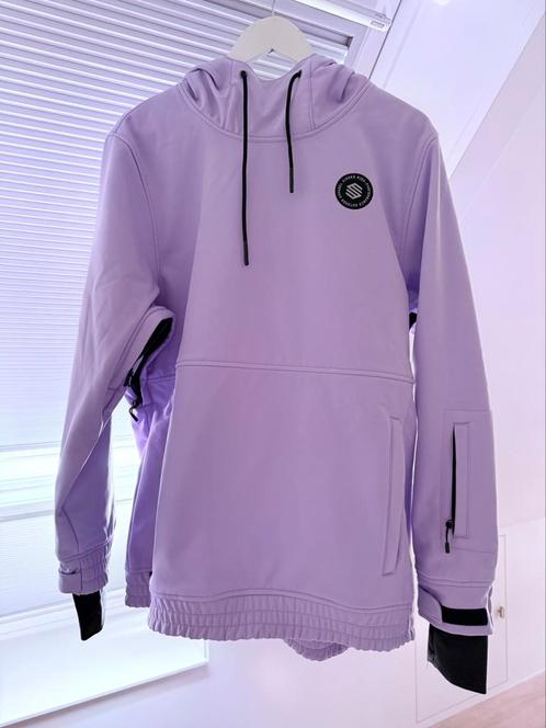 Snowboardjas Siroko lila (L), Kleding | Dames, Jassen | Winter, Nieuw, Paars, Ophalen of Verzenden