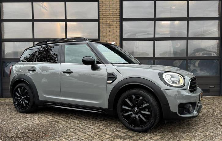 MINI Dutch Made Edition (bj 2019, automaat), Auto's, Mini, Bedrijf, Te koop, Countryman, ABS, Airbags, Airconditioning, Alarm
