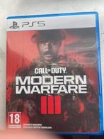 Call of Duty: Modern Warfare III (PS5), Ophalen of Verzenden, Zo goed als nieuw