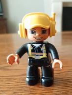 Duplo brandweerman, Ophalen, Zo goed als nieuw, Duplo
