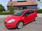 Fiat Grande Punto 1.4 DYNAMIC AIRCO DIE WERKT, Voorwielaandrijving, Gebruikt, 4 cilinders, Elektrische ramen