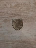 Afrika korps badge #2, Verzamelen, Ophalen of Verzenden, Landmacht, Embleem of Badge