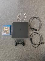 PlayStation 4 slim 1000gb, Met 1 controller, Ophalen, Slim