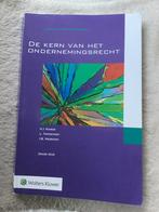 L. Timmerman - De kern van het ondernemingsrecht, L. Timmerman, Sociale wetenschap, Ophalen of Verzenden, Zo goed als nieuw