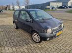 Renault Twingo 1.2 Initiale, Auto's, Renault, Voorwielaandrijving, 4 cilinders, Zwart, Origineel Nederlands