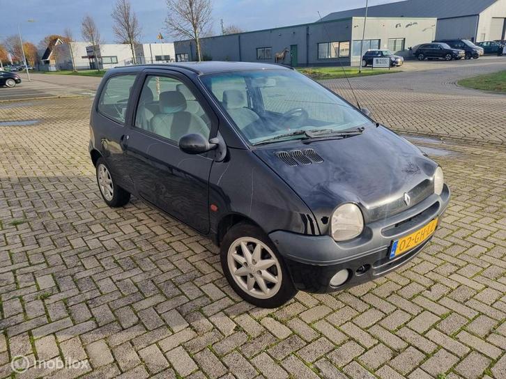 Renault Twingo 1.2 Initiale, Auto's, Renault, Bedrijf, Te koop, Twingo, ABS, Airbags, Airconditioning, Centrale vergrendeling