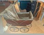 Antieke kinderwagen - Decoratief Verzamelobject, Ophalen, Gebruikt, Kinderwagen, Overige merken
