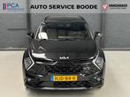 Kia SPORTAGE 1.6 Hybrid (230 pk) 4WD / AWD GT-Line automaat, Auto's, Kia, Gebruikt, 4 cilinders, Zwart, Leder
