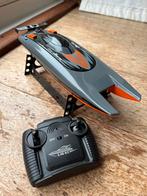 Radiografisch Bestuurbare Boot - Gadget Monster, Ophalen, Zo goed als nieuw, Overige typen