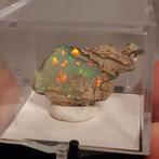 Ethiopisch opaal ruw, Ophalen of Verzenden