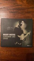 Muddy Waters - screaming’ and crying’, Cd's en Dvd's, Cd's | Jazz en Blues, Ophalen of Verzenden, 1960 tot 1980, Zo goed als nieuw
