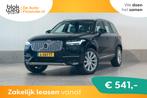 Volvo XC90 7pers. D5 Aut Inscription ACC 360Ca € 31.850,00, 4 cilinders, 1969 cc, 7 stoelen, Zwart