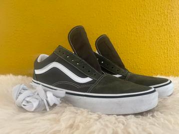 44.5 - Vans Old Skool schoenen (NEW) beschikbaar voor biedingen